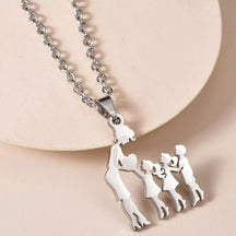 Colar Feminino Amor Infinito,
colar mãe e filho,
colar filho e mãe,
colar mãe e criança,
colar família,
colar amor,
colar dia das mães