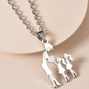 Colar Feminino Amor Infinito,
colar mãe e filho,
colar filho e mãe,
colar mãe e criança,
colar família,
colar amor,
colar dia das mães