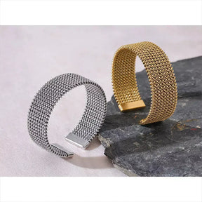 Pulseira Feminina Aberta Imperial,
pulseira feminina elegante,
pulseira larga metálica,
pulseira moderna para mulheres,
bracelete feminino,
pulseira sofisticada