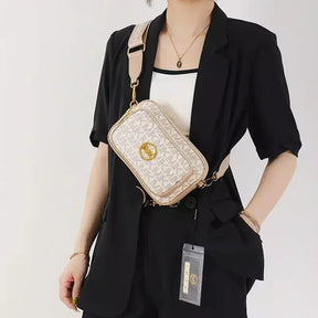 Bolsa Feminina de Luxo Petra, bolsa feminina transversal, bolsa feminina pequena, Bolsa para festas, Bolsa de alta qualidade, Bolsa feminina de couro