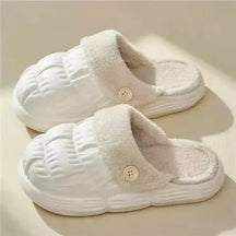 Chinelo Pantufa Feminino Impermeável, Pantufa feminina, chinelo feminino impermeável, Chinelo feminino confortável, chinelo feminino peluciado, Chinelo Feminino Anatômico Plush, chinelo aveludado feminino