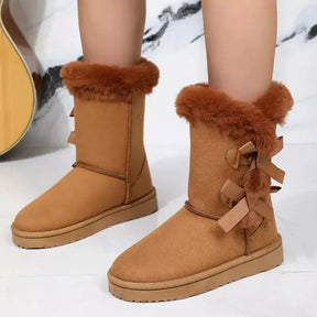 Bota Feminina Raquele, botas de neve feminina, bota de camurça feminina, bota feminina de pelucia