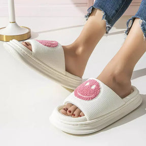 chinelo Feminino Smile,
chinelo anatômico feminino,
chinelo nuvem,
chinelo ortopédico,
chinelo confortável
