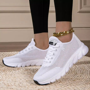 Tênis Feminino Respirável Any,
tênis feminino anatômico,
tênis feminino confortável