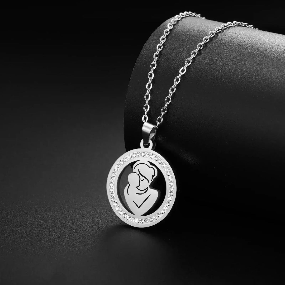 Colar Laço Materno,
Colar Laço Eterno,
Colar amor de mãe,
Colar mãe e filho