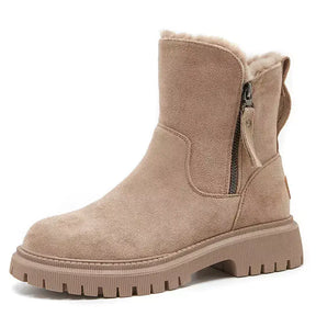 Bota feminina preta  Bota feminina pelúcia  Bota Feminina Ohana  Bota feminina cano curto  Bota feminina camurça  Bota feminina Bege  Bota feminina aveludada  Bota aveludada feminina
