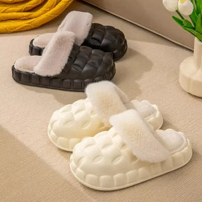 Chinelo Pantufa Feminino Anatômico, Pantufa feminina, chinelo feminino impermeável, Chinelo feminino confortável, chinelo feminino peluciado, Chinelo Feminino Anatômico Plush, chinelo aveludado feminino