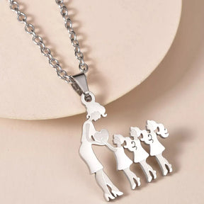 Colar Feminino Amor Infinito