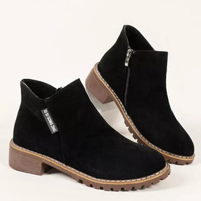 Bota feminina preta,  Bota Feminina Jady , Bota feminina cano curto , Bota Feminina cano baixo , Bota feminina camurça , Bota cano baixo
