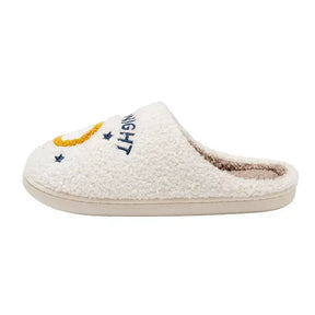 Pantufa Feminina Mimo,  Pantufa feminina de pelúcia