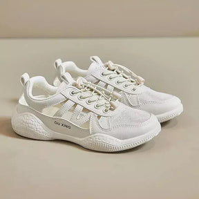 Tênis Feminino Anatômico Sarah, tênis feminino respirável, tênis feminino confortável, tenis feminino academia