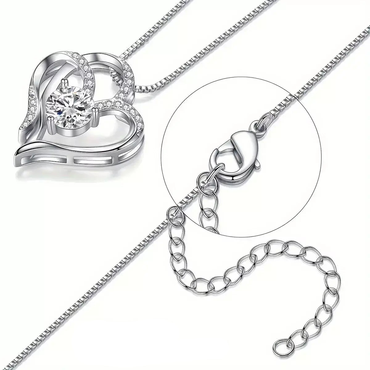 Colar Feminino Essência do Amor,
colar feminino para presente,
presente para mulher elegante,
colar delicado para namorada,
colar para dar de presente,
presente criativo para esposa,
colar com embalagem de presente,
colar presente dia das mães