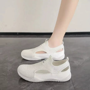 Tênis Feminino Anatômico Safira, tênis feminino respirável, tênis feminino confortável, tênis feminino ortopédico