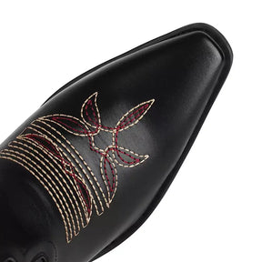 Bota Feminina Texana Boiadeira