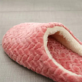 Pantufa Feminina Cibele, pantufas de inverno