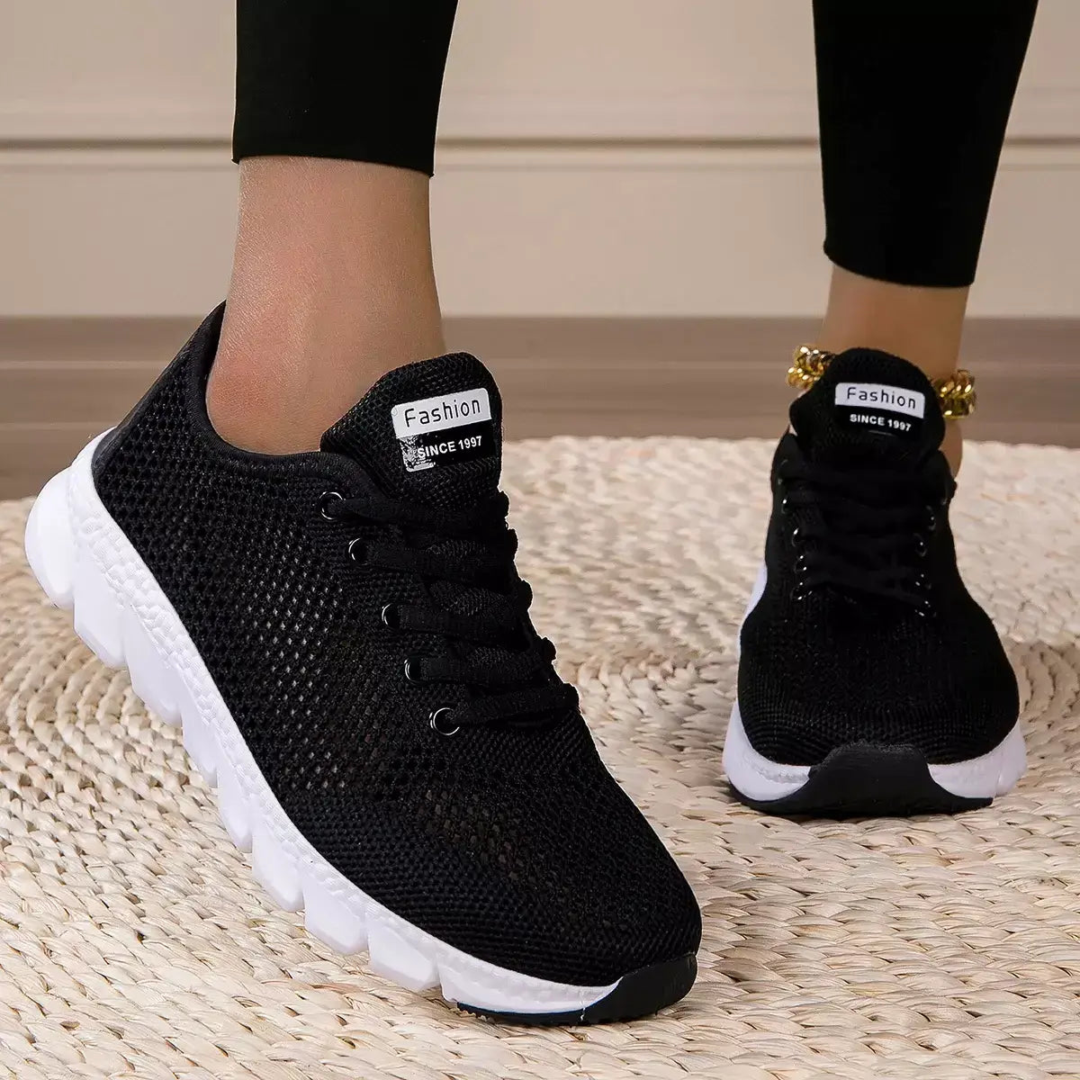 Tênis Feminino Respirável Any,
tênis feminino anatômico,
tênis feminino confortável