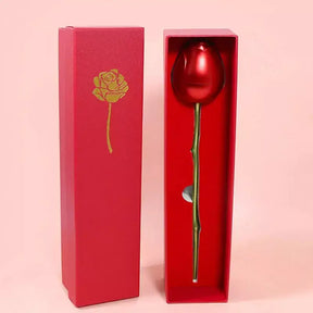Colar Feminino Corações Entrelaçados + Rosa Surpresa,
presente romântico para namorada,
colar com caixa de rosa,
colar com flor,
joia romântica feminina,
presente dia dos namorados