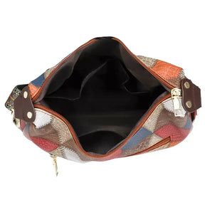 Bolsa Feminina Maraisa, bolsa feminina transversal, bolsa feminina casual, bolsa feminina de couro