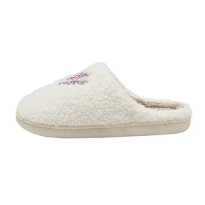  Pantufa Feminina Layla, pantufas de inverno