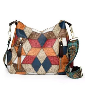 Bolsa Feminina Maraisa, bolsa feminina transversal, bolsa feminina casual, bolsa feminina de couro