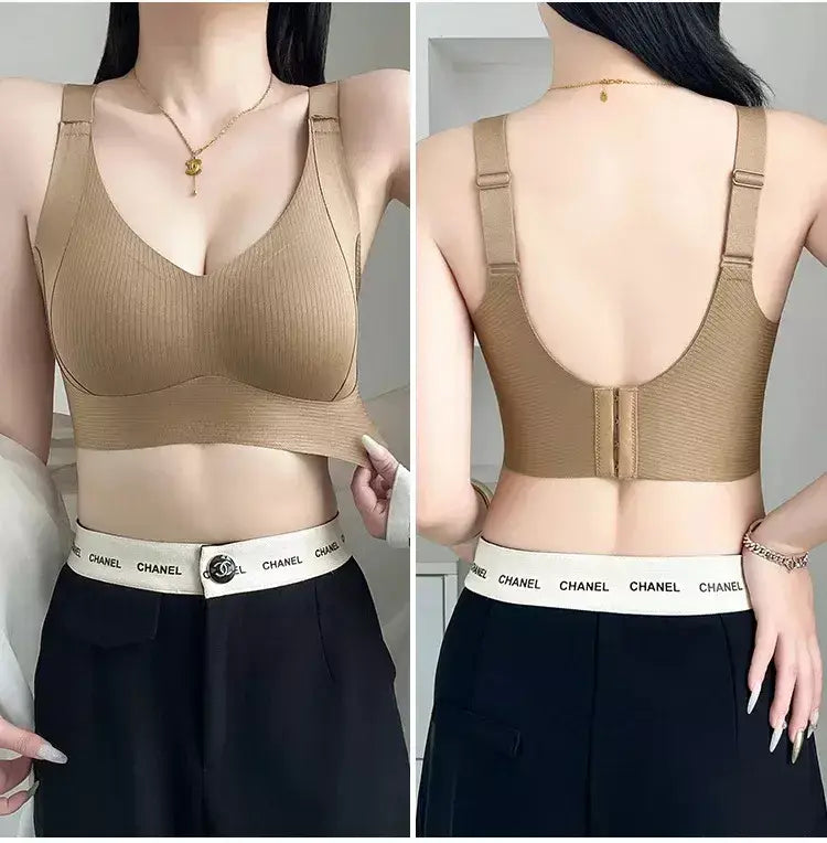 sutiã tiktok,
Sutiã sem costura,
Sutiã sem aro,
Sutiã push-up,
Sutiã conforto o dia todo,
Sutiã Comfort Top - Compre 1 Leve 2,
Sutiã com bojo removível,
Sutiá feminino elegante,
Kit de sutiãs feminino