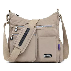 Bolsa Feminina Impermeável Diva, bolsa transversal feminina, bolsa feminina transversal, Bolsa Feminina academia
