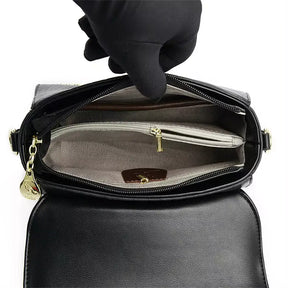 Bolsa Feminina de Couro Sophia