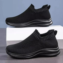 Tênis Feminino Anatômico Austin, tênis feminino confortável, tênis feminino ortopédico, tênis feminino casual, Tênis meia feminino