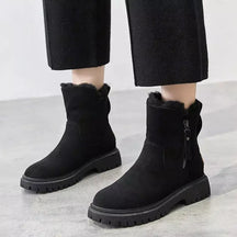 Bota feminina preta  Bota feminina pelúcia  Bota Feminina Ohana  Bota feminina cano curto  Bota feminina camurça  Bota feminina Bege  Bota feminina aveludada  Bota aveludada feminina