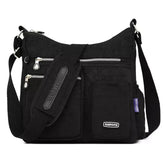 Bolsa Feminina Impermeável Diva, bolsa transversal feminina, bolsa feminina transversal, Bolsa Feminina academia