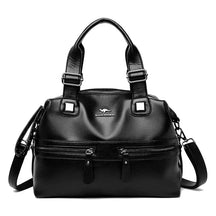Bolsa Feminina de Couro Vanilla, Bolsa cara, bolsa sofisticada, bolsa de qualidade, bolsa de couro genuíno