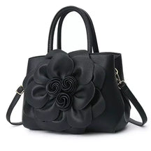 Bolsa Feminina Flora, bolsa feminina de couro florata, bolsa cara, bolsa elegante