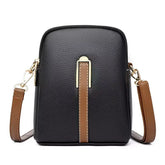 Bolsa Feminina de Couro Transversal, bolsa transversal feminina, Bolsa para celular, bolsa feminina transversal, Bolsa Feminina pequena, Bolsa feminina de couro Luivi, Bolsa de couro Luivi
