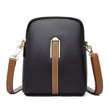 Bolsa Feminina de Couro Transversal, bolsa transversal feminina, Bolsa para celular, bolsa feminina transversal, Bolsa Feminina pequena, Bolsa feminina de couro Luivi, Bolsa de couro Luivi