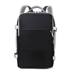 Mochila Feminina de Viagem Impermeável,
Mochila grande,
mochila multifuncional,
mochila para notebook,
mochila feminina