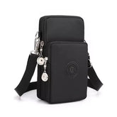 Bolsa para celular, bolsa feminina transversal, Bolsa Feminina pequena, bolsa feminina para celular, Bolsa Feminina Ariel, bolsa de ombro, Bolsa de nylon, bolsa crossbody feminina, bolsa luivi
