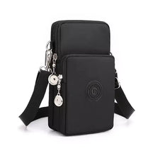 Bolsa para celular, bolsa feminina transversal, Bolsa Feminina pequena, bolsa feminina para celular, Bolsa Feminina Ariel, bolsa de ombro, Bolsa de nylon, bolsa crossbody feminina, bolsa luivi