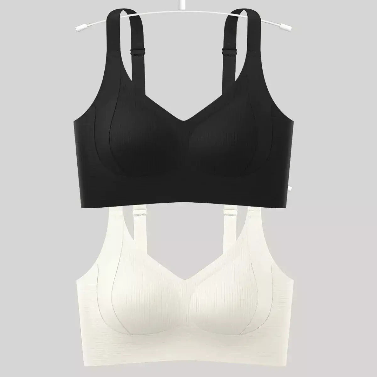 sutiã tiktok,
Sutiã sem costura,
Sutiã sem aro,
Sutiã push-up,
Sutiã conforto o dia todo,
Sutiã Comfort Top - Compre 1 Leve 2,
Sutiã com bojo removível,
Sutiá feminino elegante,
Kit de sutiãs feminino