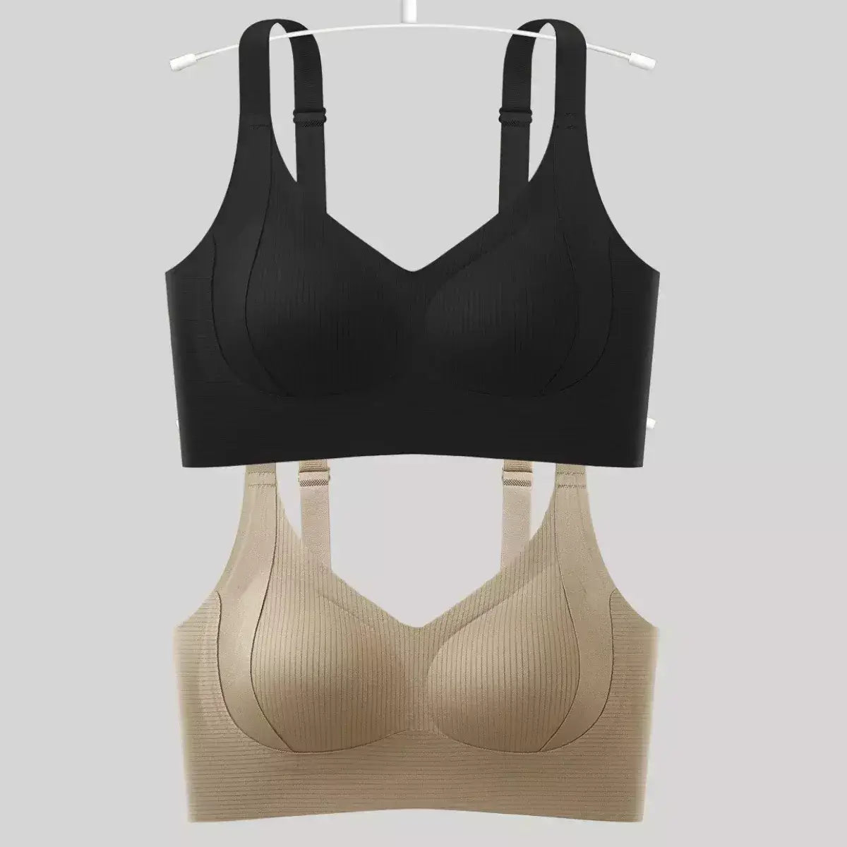 sutiã tiktok,
Sutiã sem costura,
Sutiã sem aro,
Sutiã push-up,
Sutiã conforto o dia todo,
Sutiã Comfort Top - Compre 1 Leve 2,
Sutiã com bojo removível,
Sutiá feminino elegante,
Kit de sutiãs feminino