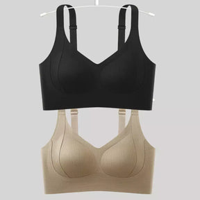 sutiã tiktok,
Sutiã sem costura,
Sutiã sem aro,
Sutiã push-up,
Sutiã conforto o dia todo,
Sutiã Comfort Top - Compre 1 Leve 2,
Sutiã com bojo removível,
Sutiá feminino elegante,
Kit de sutiãs feminino