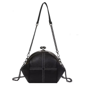 Bolsa Feminina Esther, Bolsa feminina de couro, bolsa crossbody, Bolsa feminina pequena, Bolsa transversal, bolsa feminina de festa
