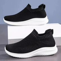 Tênis Feminino Anatômico Austin, tênis feminino confortável, tênis feminino ortopédico, tênis feminino casual, Tênis meia feminino