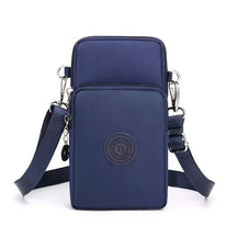 Bolsa para celular, bolsa feminina transversal, Bolsa Feminina pequena, bolsa feminina para celular, Bolsa Feminina Ariel, bolsa de ombro, Bolsa de nylon, bolsa crossbody feminina, bolsa luivi