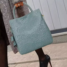 Bolsa Feminina de Couro Paris, bolsa feminina de couro genuíno, bolsa de qualidade, bolsa cara