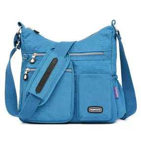 Bolsa Feminina Impermeável Diva, bolsa transversal feminina, bolsa feminina transversal, Bolsa Feminina academia