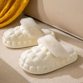Chinelo Pantufa Feminino Anatômico, Pantufa feminina, chinelo feminino impermeável, Chinelo feminino confortável, chinelo feminino peluciado, Chinelo Feminino Anatômico Plush, chinelo aveludado feminino