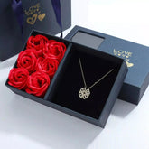 Colar Trevo do Amor Magnético,
cordão trevo de coração,
cordão trevo da sorte,
colar trevo de coração,
colar de coração,
presente romântico,
conexão de corações,
colar magnético