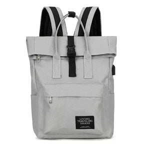 Mochila Feminina Ana,
Mochila para notebook,
mochila laptop,
mochila escolar
