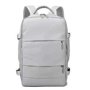 Mochila Feminina de Viagem Impermeável,
Mochila grande,
mochila multifuncional,
mochila para notebook,
mochila feminina