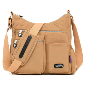 Bolsa Feminina Impermeável Diva, bolsa transversal feminina, bolsa feminina transversal, Bolsa Feminina academia